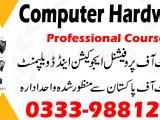 A Computer Hardware Course In Rawalpindi Islamabad 0333 9881219