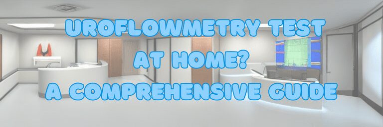 Can Uroflowmetry Test Be Done at Home? A Comprehensive Guide