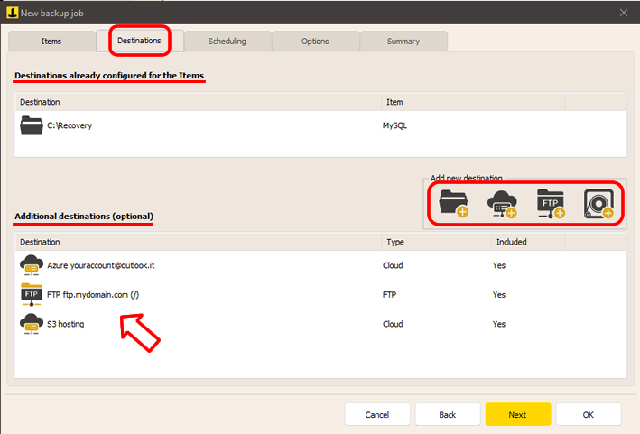 How To Backup Mysql And Mariadb Databases - Download Stunning Light Picture | Mobile
