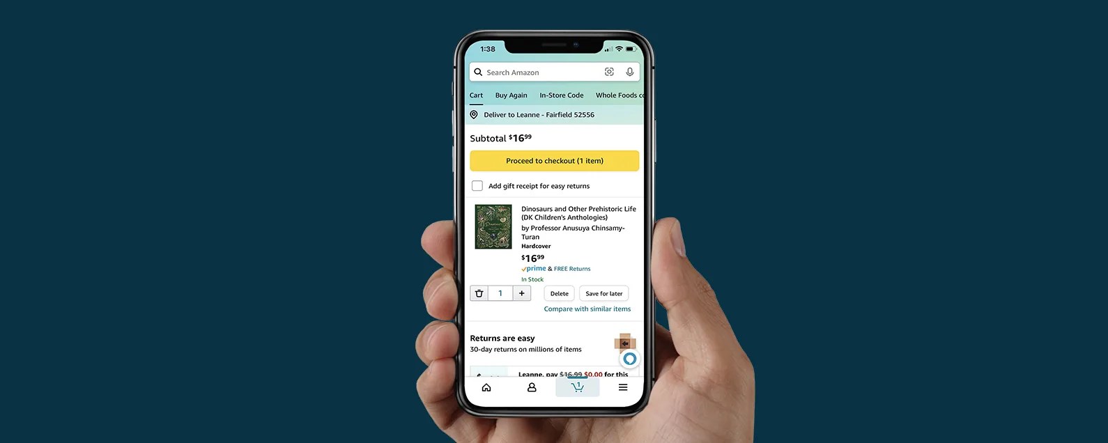 Can you use apple pay on amazon? yes, here's how! (ios 17)