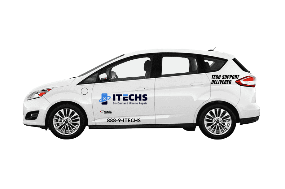 iPhone Repair Sacramento Mobile Car