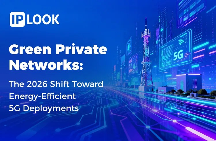 Green Private Networks The 2026 Shift Toward Energy Efficient 5G Green.webp