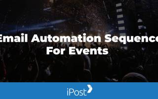 email automation for events