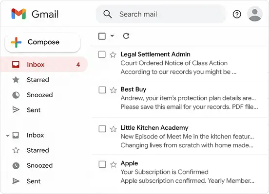 Making It To The Inbox, EVERYTIME