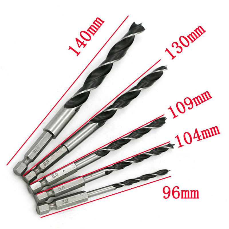 What size is a number 7 drill bit? #7 drill bit size chart & dimensions