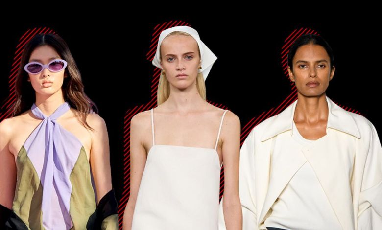 Cathy Horyn on Calvin Klein, Off-White Cathy Horyn on Calvin Klein, Off-White