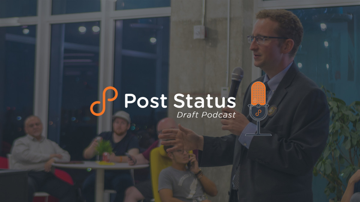 We had the task to add a new custom status for posts in wordpress, namely to the custom post type (pdf_order). Joost de Valk on WordPress marketshare • Post Status