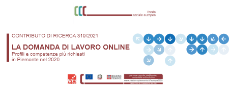 La Domanda Di Lavoro Online In Piemonte Nel 2020