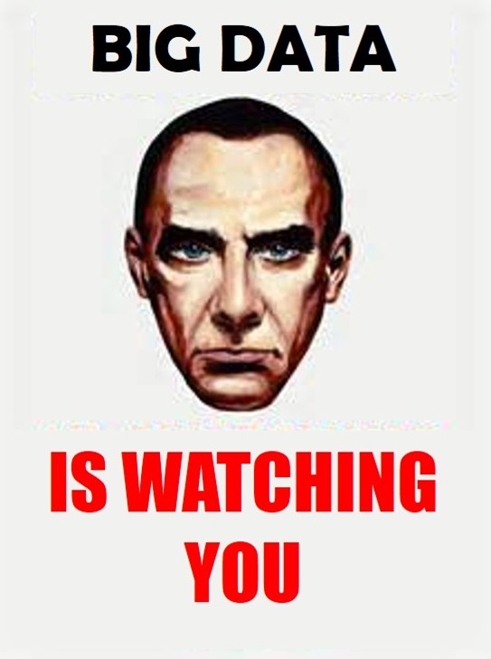 Big Data is Watching You! Wonderful World