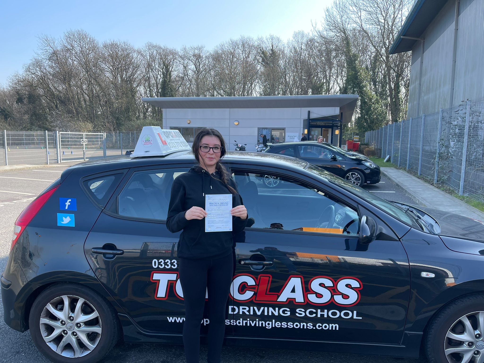 Gallery Iris Driving School