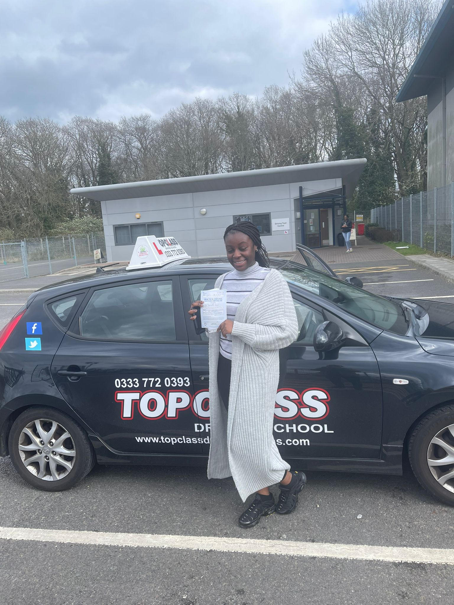 Gallery Iris Driving School