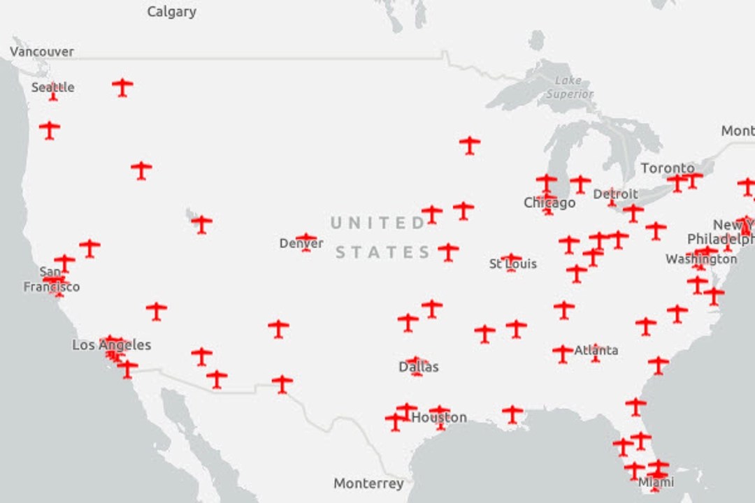 Exploring The Biggest Airport In The US A Traveler S Guide Us