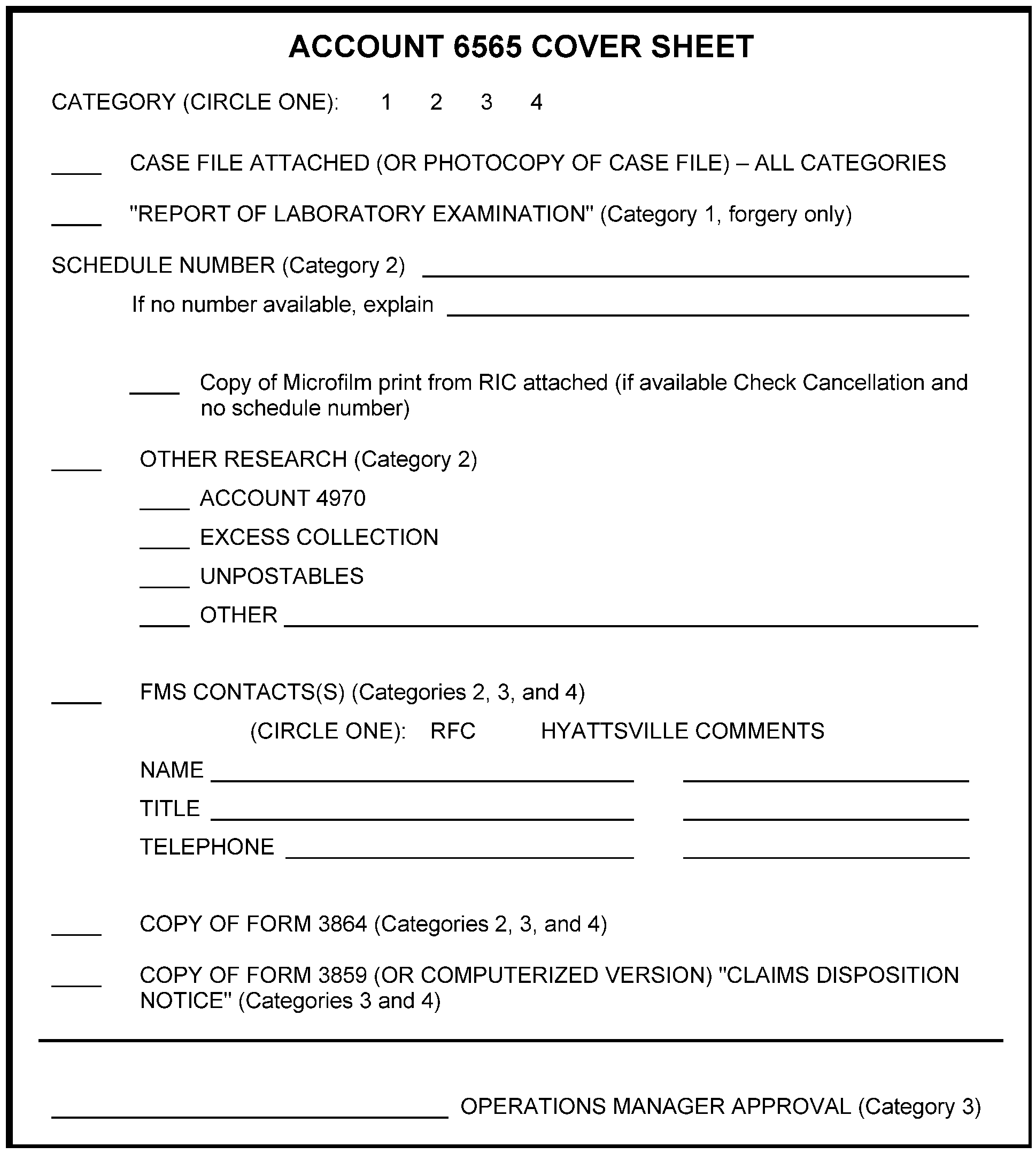 3 17 79 Accounting Refund Transactions Internal Revenue Service