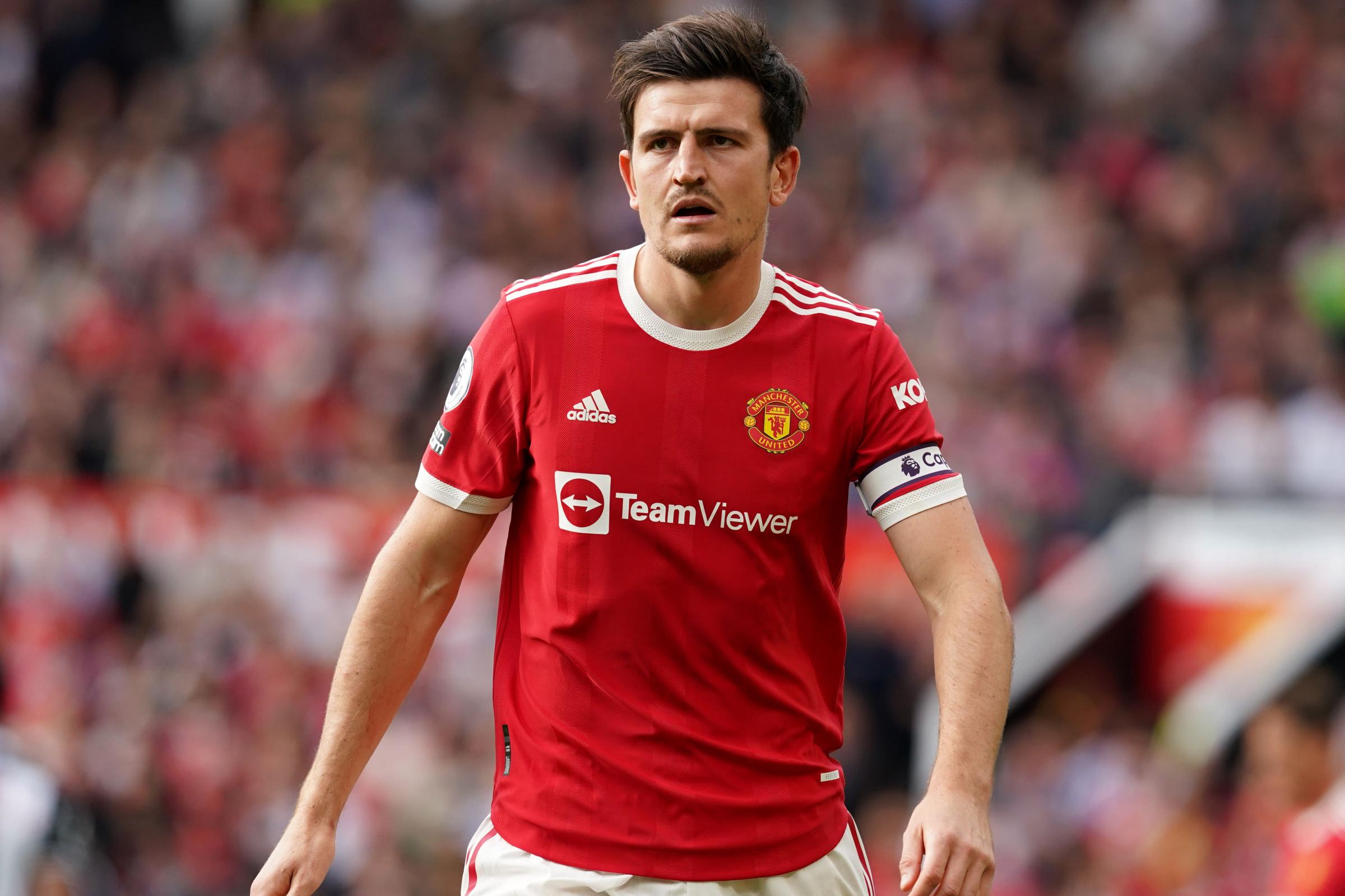 Maguire y shaw apuntalan la mejor defensa de la eurocopa y recuperan el gol a balón parado para inglaterra impulsados por la confianza de southgate. Harry Maguire Closing In On Manchester United Return Irvine Times