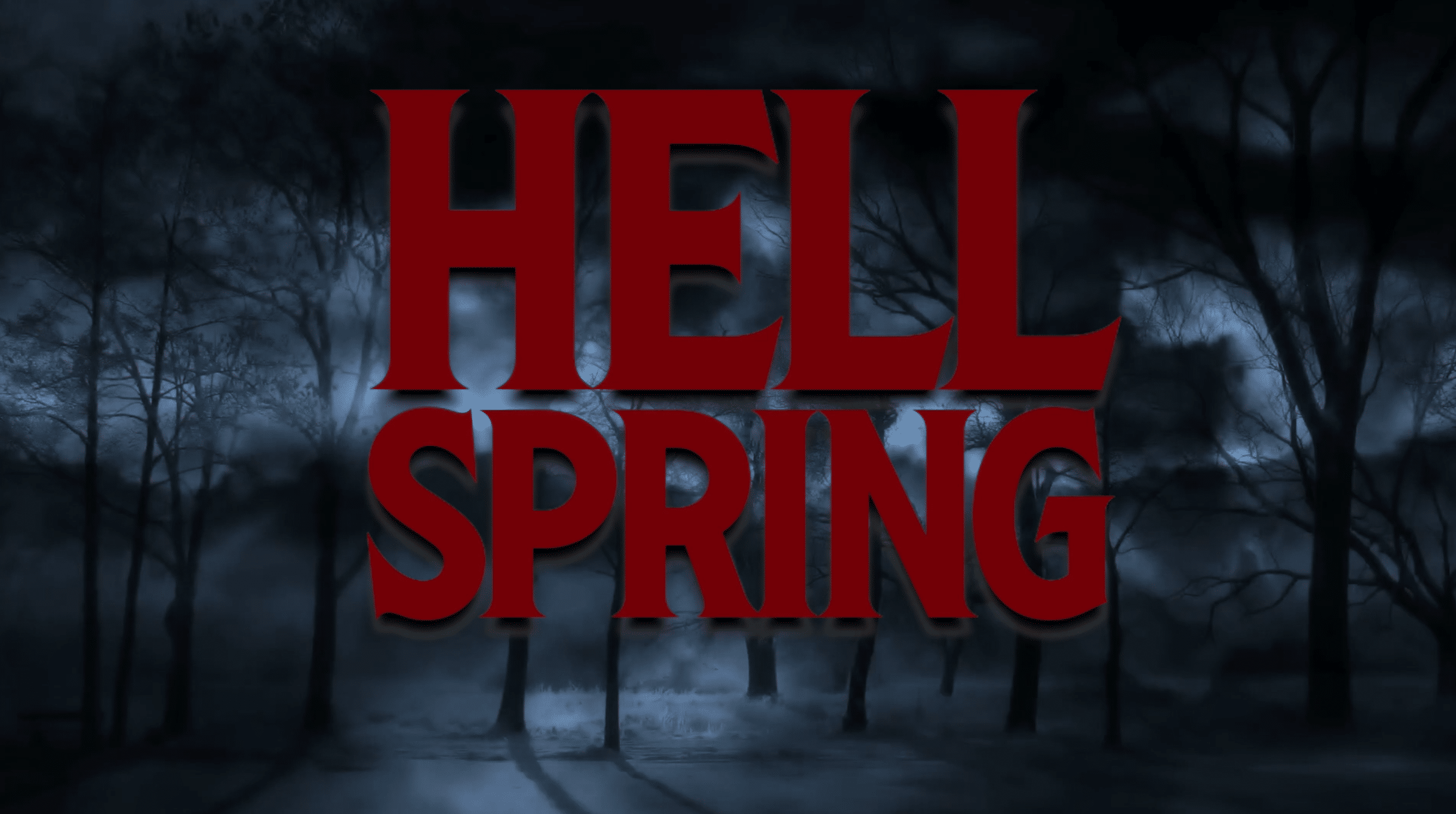 Isaac Reads From 'Hell Spring' on Podcast
