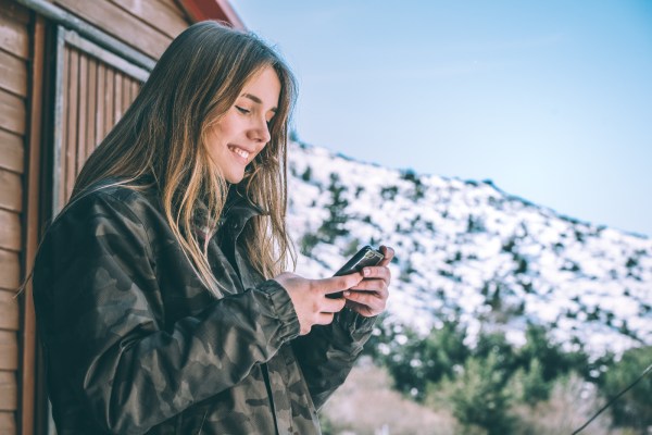 efectos del frío extremo en los smartphones