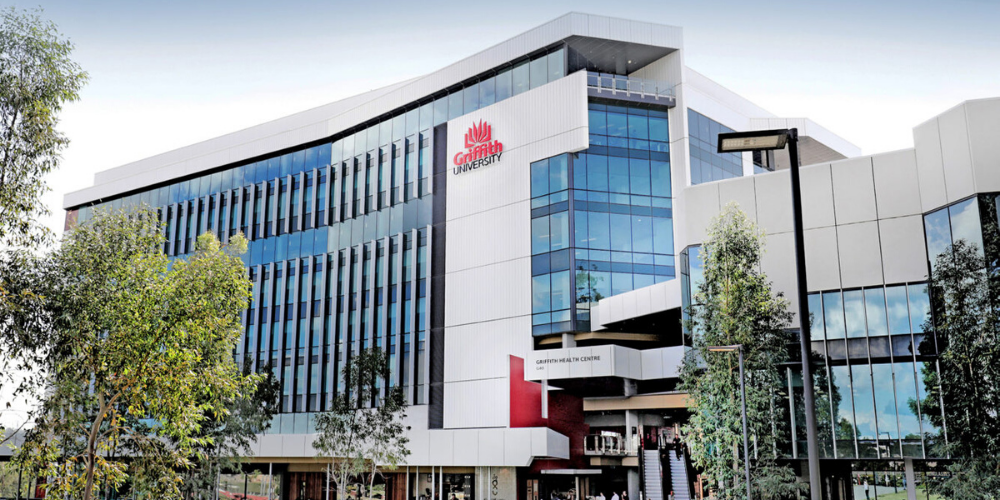 Griffith university 格理菲斯大學