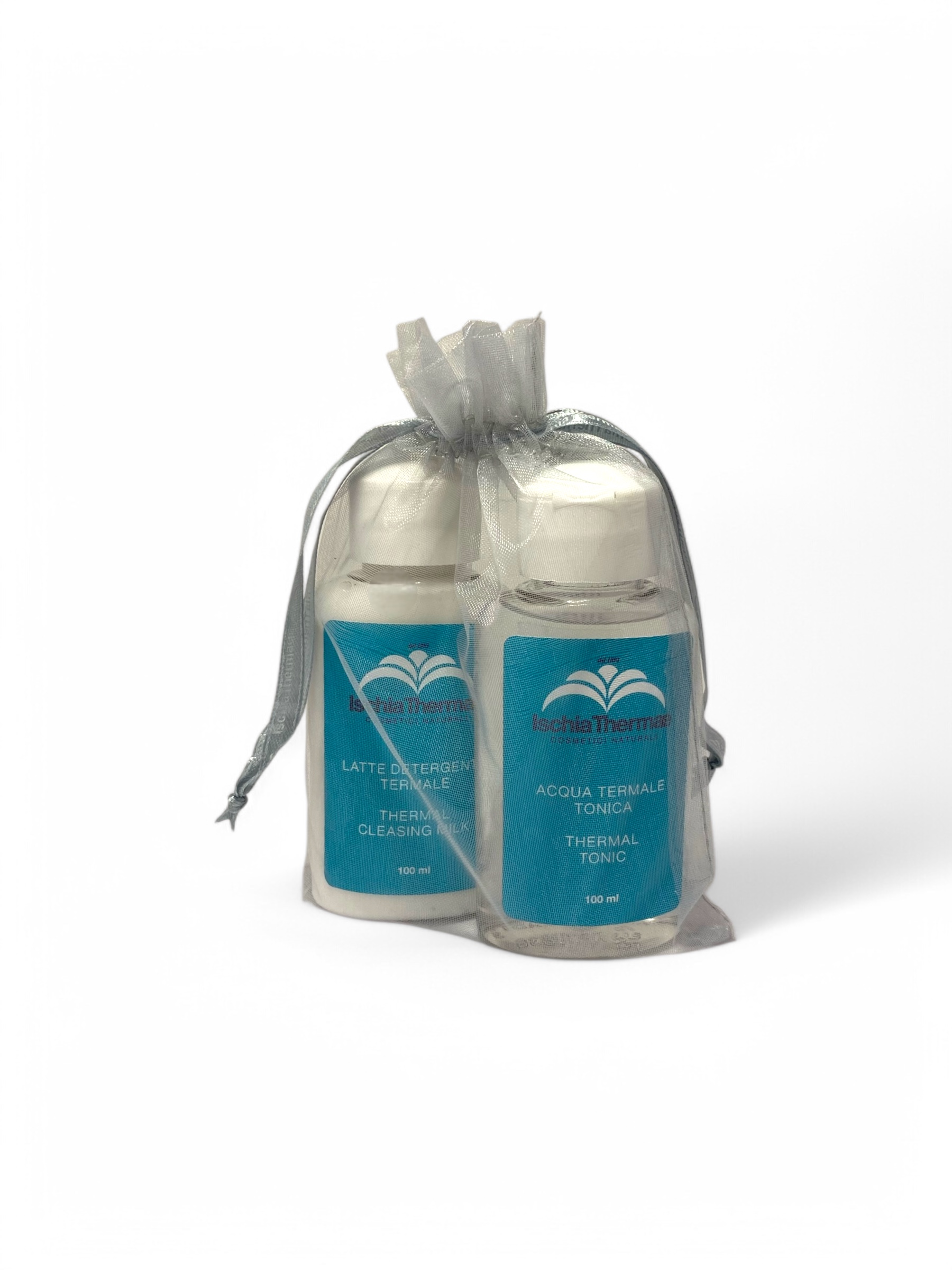 LATTE DETERGENTE E ACQUA TONICA THERMALE