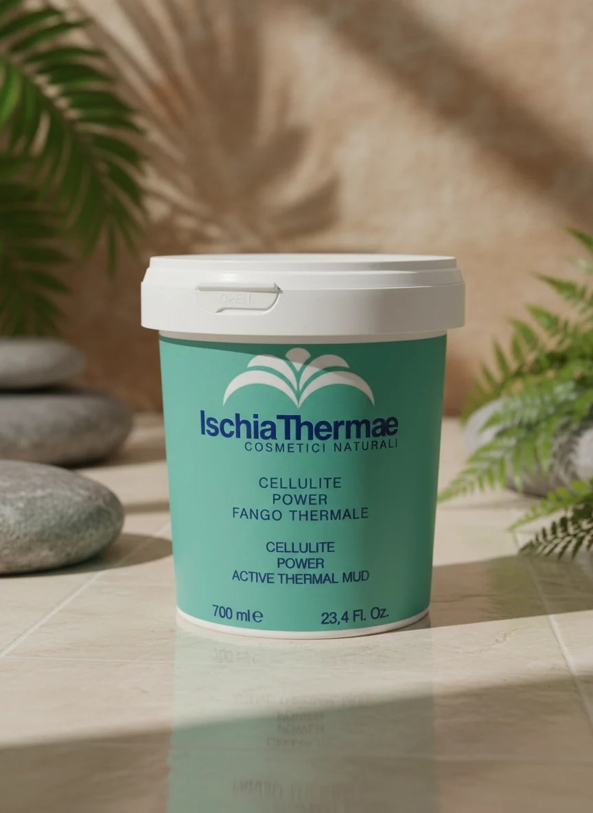 CELLULITE POWER FANGO THERMALE WITH PANTS