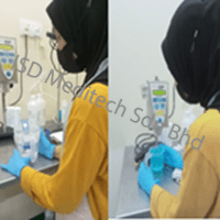 lab test