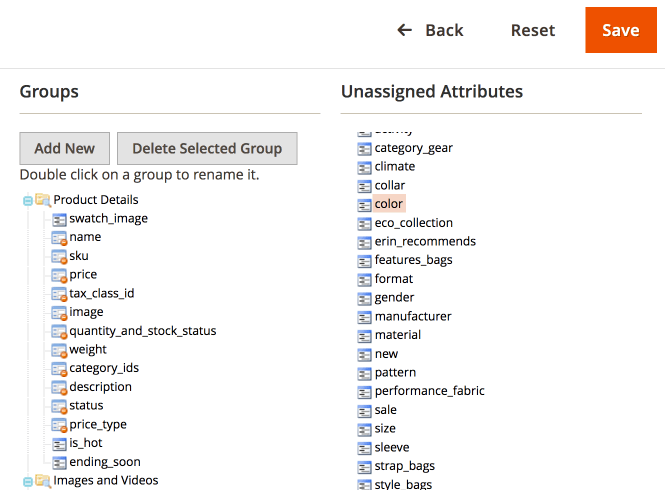 Magento 2 Guide Adding A Configurable Product Isev - Desktop Abstract Wallpapers for Desktop