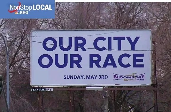 Calling a foot race “Our Race” is racist