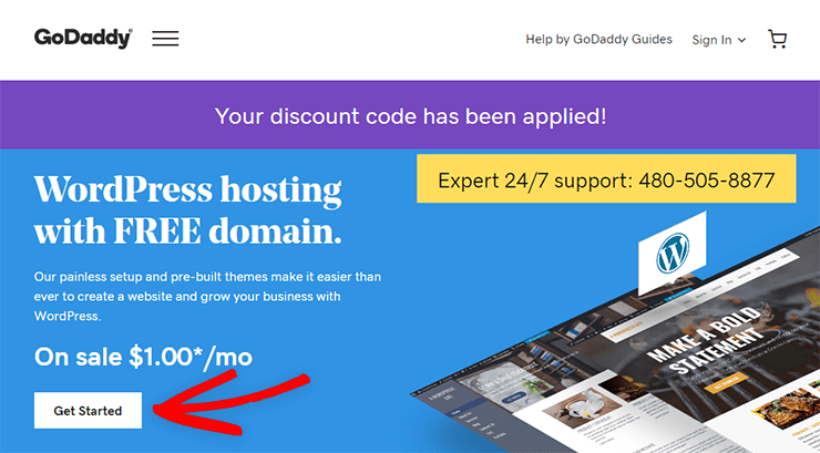 Have a slow wordpress site on godaddy? Godaddy Coupon Code Get 89 Off 2020 Verified