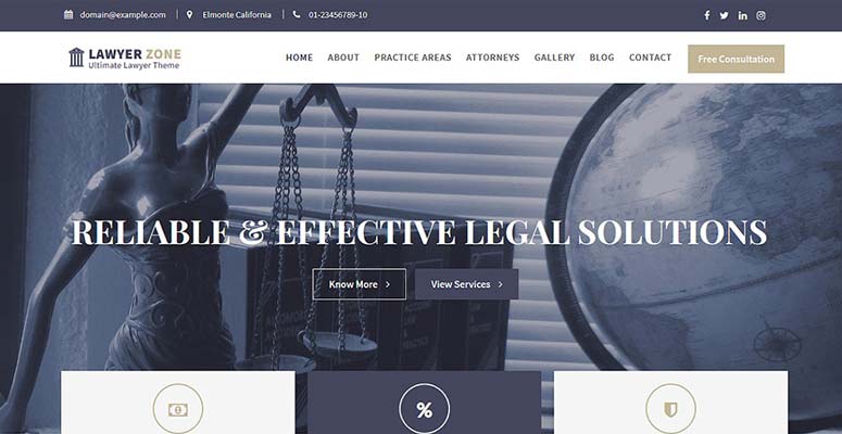 It's customizer powered, seo friendly and compatible with major page . 60 Best Free Wordpress Blog Themes 2021 Hand Picked