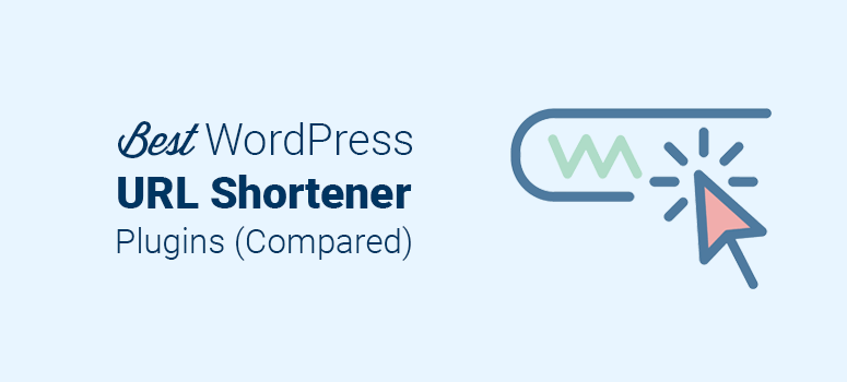 Url shortify helps you beautify, manage, and share any url on or off of your wordpress website. 5 Best Wordpress Url Shorteners In 2021 Paid Free