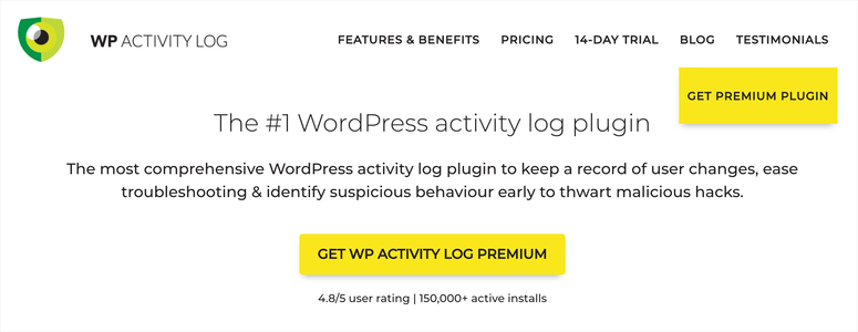 Wp activity log is a free plugin that logs all logged in users including changes to content, accounts, plugins and themes, and the wordpress settings. 9 Best Activity Log Plugins To Track And Audit Your Wordpress Site