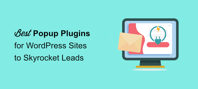 Sumo ‒ a simple plugin with a basic popup functionality. NEW! 8 Best WordPress Popup Plugins Compared (Most are Free)