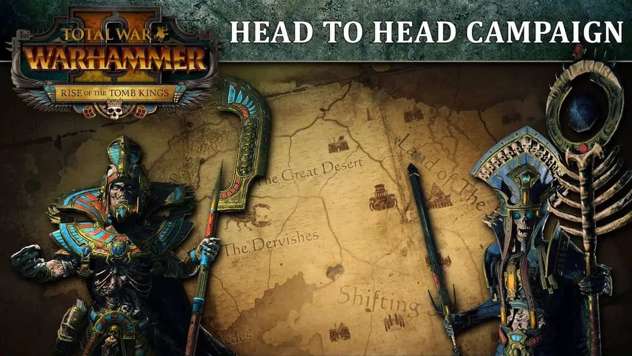 Total War: Warhammer 2 Rise Of The Tomb Kings Patch Notes Released