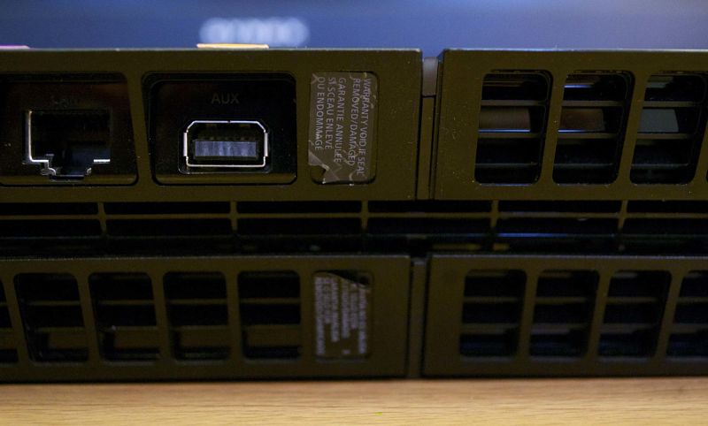 Console warranty stickers are illegal