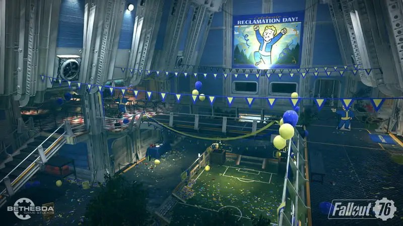 Fallout 76 Teaser Trailer