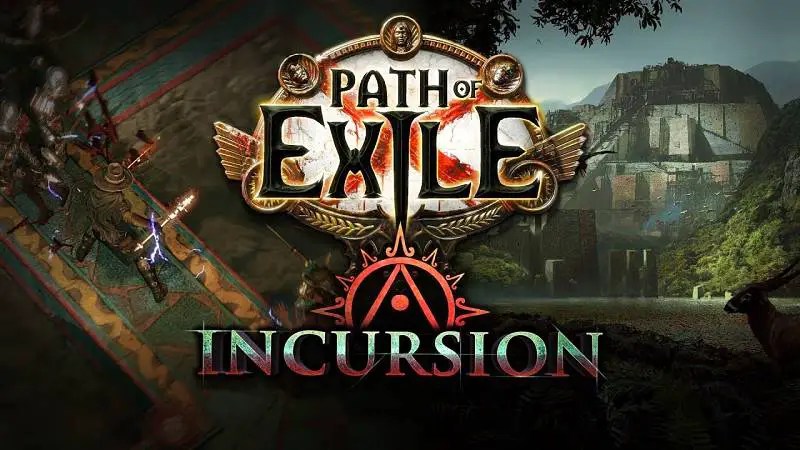 Path of Exile Incursion League