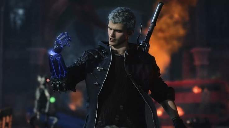 Devil May Cry 5