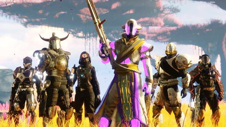 Destiny 2 123 update for July 2018