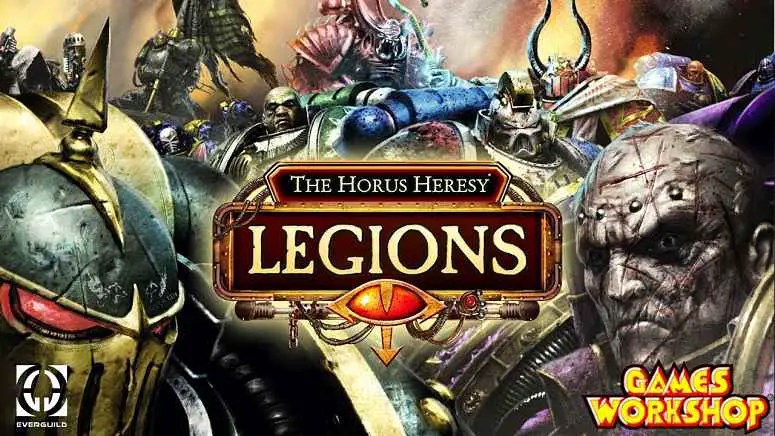 Horus Heresy Leions Release Date