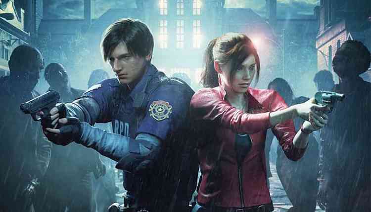 Resident Evil 2 Remake