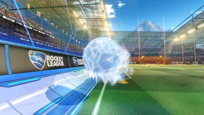 Rocket League Ultimate Edition