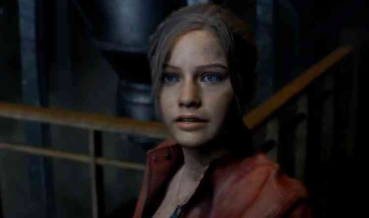 Resident Evil 2 Remake TGS 2018 Demo Gameplay