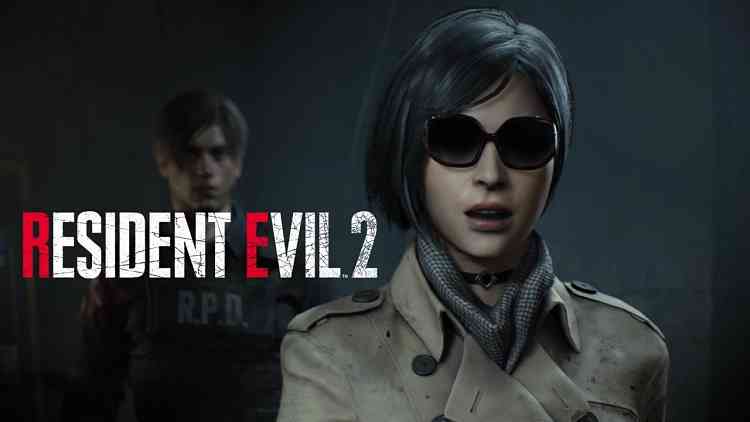 Resident Evil 2 Story Trailer