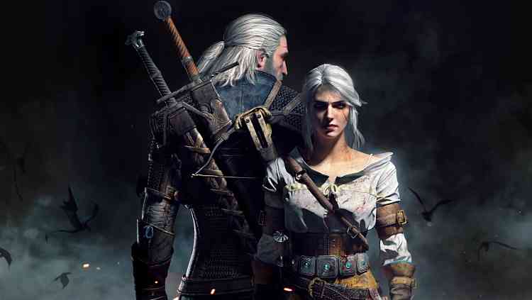 Monster Hunter: World's Witcher crossover now on PC too