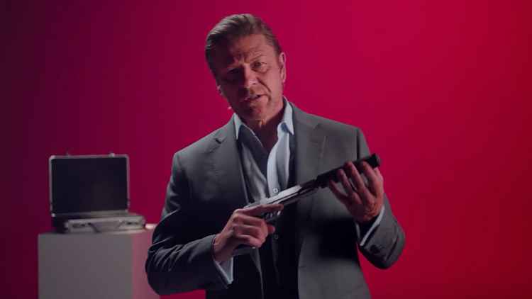 Sean Bean is back in the HITMAN 2 launch trailer