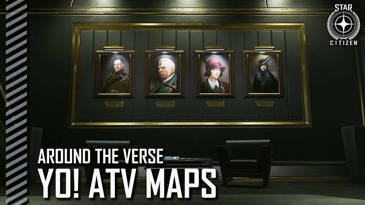 New Around the Verse teases FX, Squadron 42 Releasing Beta in Q2 2020