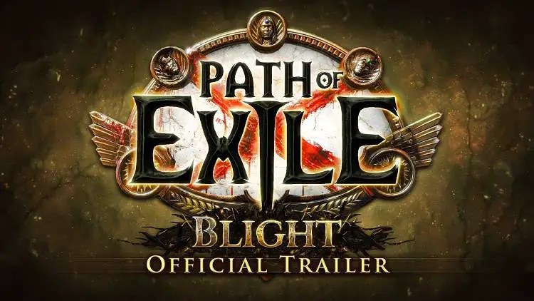 Path of Exile shows off Blight concept art and new microtransactions