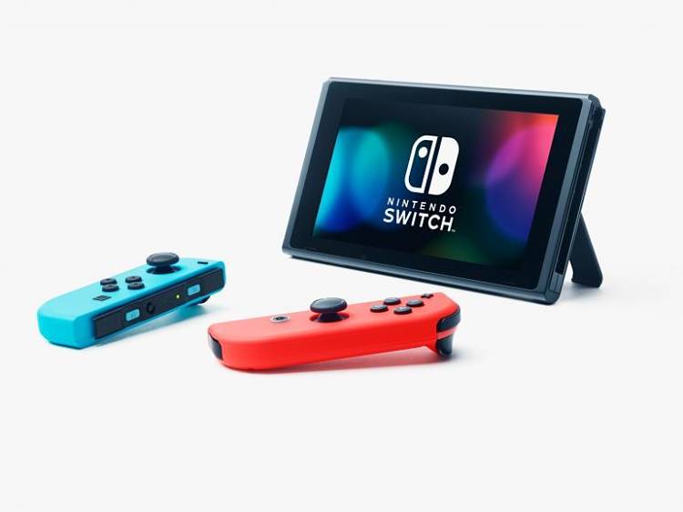 Nintendo Switch Console