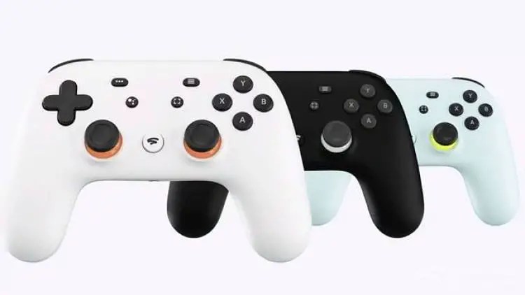 Google Stadia Details Negative Latency