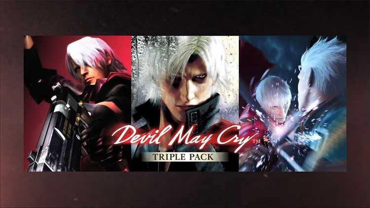 Devil May Cry 3: Special Edition