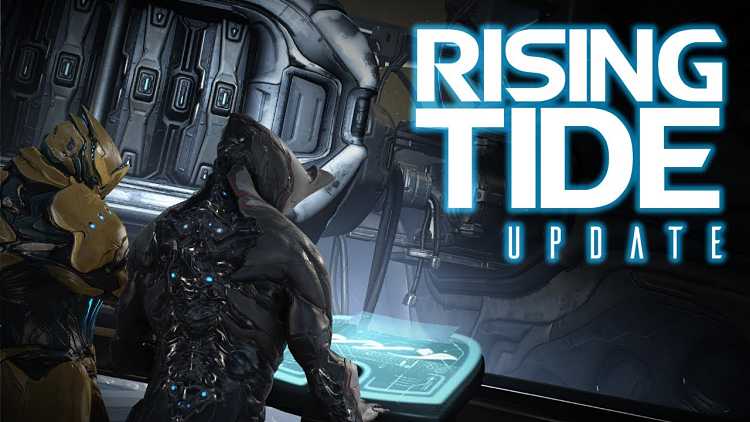 Warframe Rising Tide